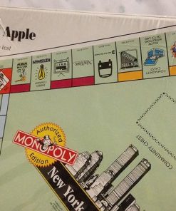 Monopoly New York City Edition Official Game for Family Fun 2