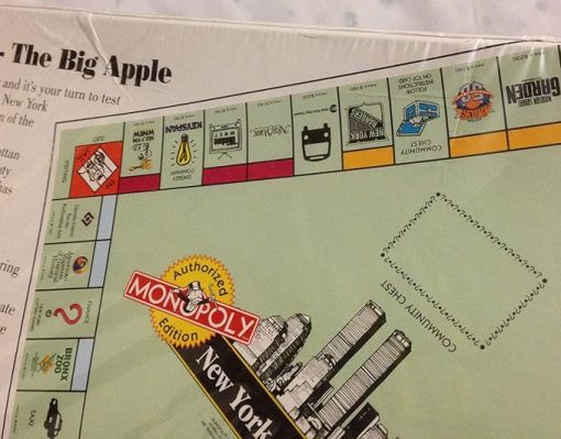 Monopoly New York City Edition Official Game for Family Fun - Image 2