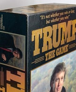 Trump the Game Strategy Guide for Winning Every Time 2