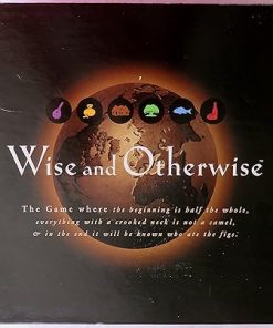 Wise and Otherwise Life Lessons for Everyday Wisdom