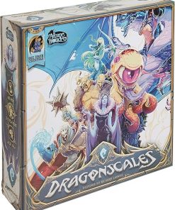 Dragonscales: Discover the Magic of Fantasy Creatures and Lore