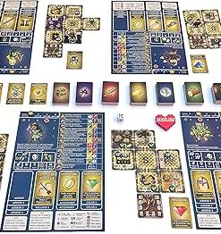 Dungeons and Feelings Board Game – A Social Strategy RPG Adventure 2