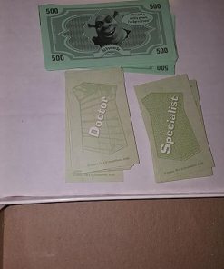 Shrek Edition Hasbro Gaming Operation Game for Family Fun 2
