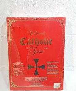 Catholic Trivia Game by Cadaco for Family Fun and Learning