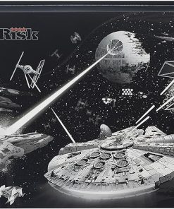 Star Wars The Black Series Board Game for Fans and Collectors