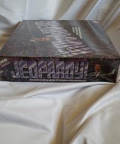 Jeopardy Board Game Fun for Family Game Night and Trivia Lovers 2