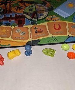 Cranium Zooreka Board Game Fun for All Ages 2