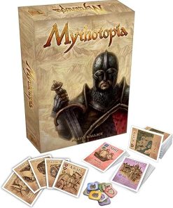 Mythotopia Board Game by Treefrog Games – Deck-Building Fun for All 2
