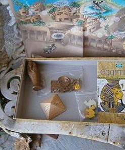 MindWare Egyptian Themed Educational Games and Activities for Kids 2