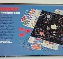 Solarquest Space Age Real Estate Adventure Game for All Ages 2