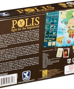 Polis: Fight for the Hegemony 2