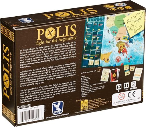 Polis: Fight for the Hegemony - Image 2