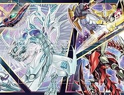 Yu-Gi-Oh Trading Cards TCG Duel Power Box 6 Rare Cards Booster Pack 2