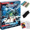 Dungeons and Dragons Essentials Kit Starter Set with Dice and Materials