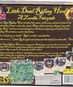 Twilight Creations Little Dead Riding Hood 2