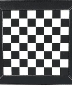 Financial District Chess and Checkers Game Board for Sale 2