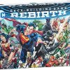 DC Deck Building Game Rebirth Multiple Campaigns Unique Gameplay and Cards
