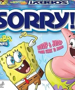 SpongeBob SquarePants Apologies: A Fun and Nostalgic Look Back
