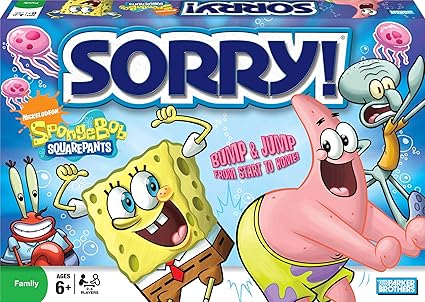SpongeBob SquarePants Apologies: A Fun and Nostalgic Look Back SpongeBob SquarePants Apologies: A Fun and Nostalgic Look Back