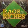 Vintage 2003 Rags to Riches Board Game Classic Family Fun