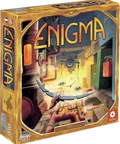 Enigma Puzzle Game: Challenge Your Mind with Engaging Puzzles
