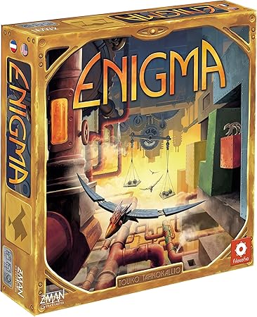 Enigma Puzzle Game: Challenge Your Mind with Engaging Puzzles Enigma Puzzle Game: Challenge Your Mind with Engaging Puzzles