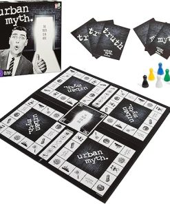 Outset Media Urban Myth Game – Discover True Legends or Tall Tales