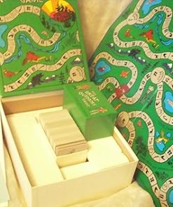 The Great Outdoors Game Released in 1985 for Family Fun 2