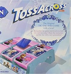 Frozen Toss Across Game for Fun Family Entertainment 2
