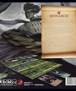 Monarch Board Game Review and Strategy Guide for Players 2