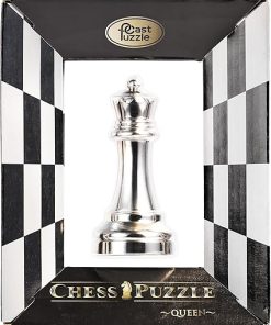Eureka 473685 Queen Cast Chess Game for 6 Players Age 10 and Up 2