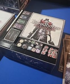 Bloodborne The Board Game and All Expansions Complete Guide 2