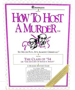 How To Host A Murder Class Of ’54