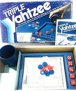 Triple Yahtzee Scoring Strategy for Fun Family Game Nights