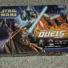 Star Wars Epic Duels Strategy Game for Fun and Excitement
