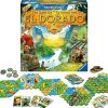 Ravensburger The Quest for El Dorado Strategy Game for 2-4 Players