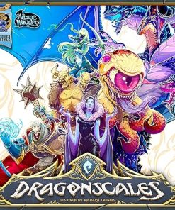 Dragonscales: Discover the Magic of Fantasy Creatures and Lore 2