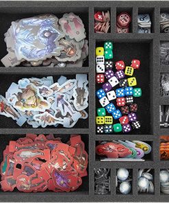 Feldherr Foam Set for Comanauts Board Game Storage and Protection 2