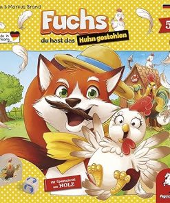 Fuchs Du Hast Das Huhn Gestohlen Beliebtes Kinderlied Entdecken 2