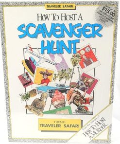 Host a Fun Scavenger Hunt: Essential Tips and Ideas for Success