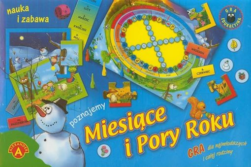 Alexander Miesiące i Pory Roku Przewodnik po Kalendarzu - Image 2