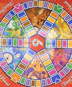 Trivial Pursuit 6th Edition Classic Board Game for Family Fun 2