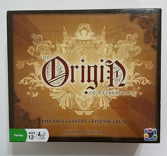 Discovery Bay Games The Origins of Popular Expressions Discovery Bay Games The Origins of Popular Expressions