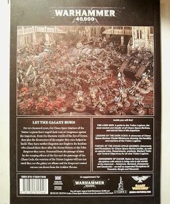 Warhammer 40K Traitor Legions Codex Supplement from Games Workshop 2