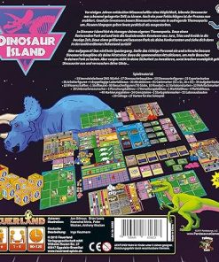 Dinosaur Island Toy from Feuerland Model FEU63562 2