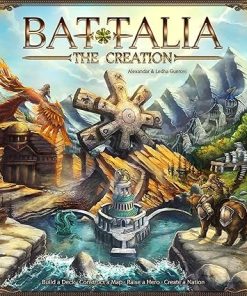 BATTALIA: The Creation – Discover the English Version Now