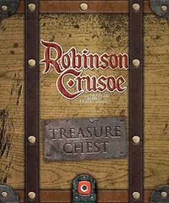Robinson Crusoe Hidden Treasure Chest Adventure Game 2