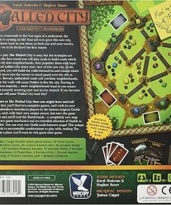 Walled City Adventure Game for Thrilling Exploration and Strategy 2