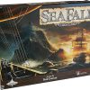 SeaFall Board Game – Legacy Adventure Game for 3-5 Players Ages 14+