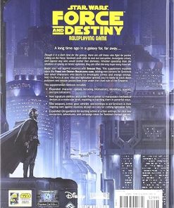 Star Wars Endless Vigil Sentinel Sourcebook for The Force and Destiny RPG 2